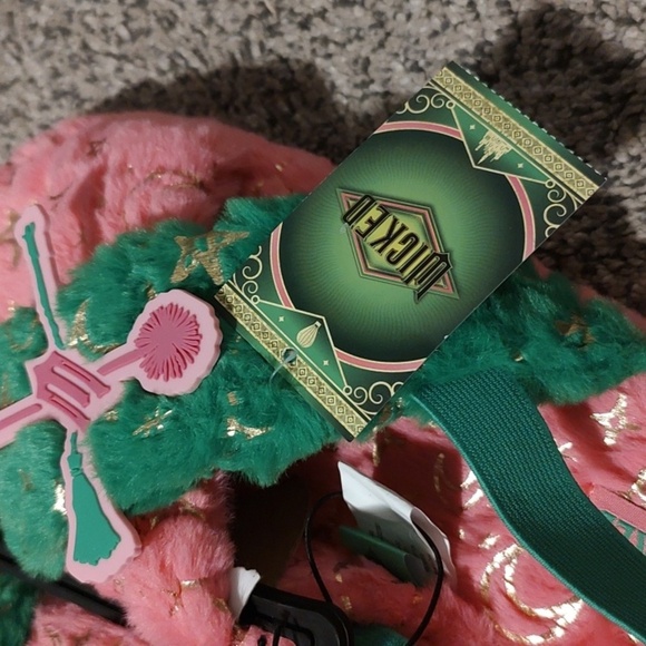 Wicked Plush Platform Women Slippers 9/10 - Picture 3 of 6